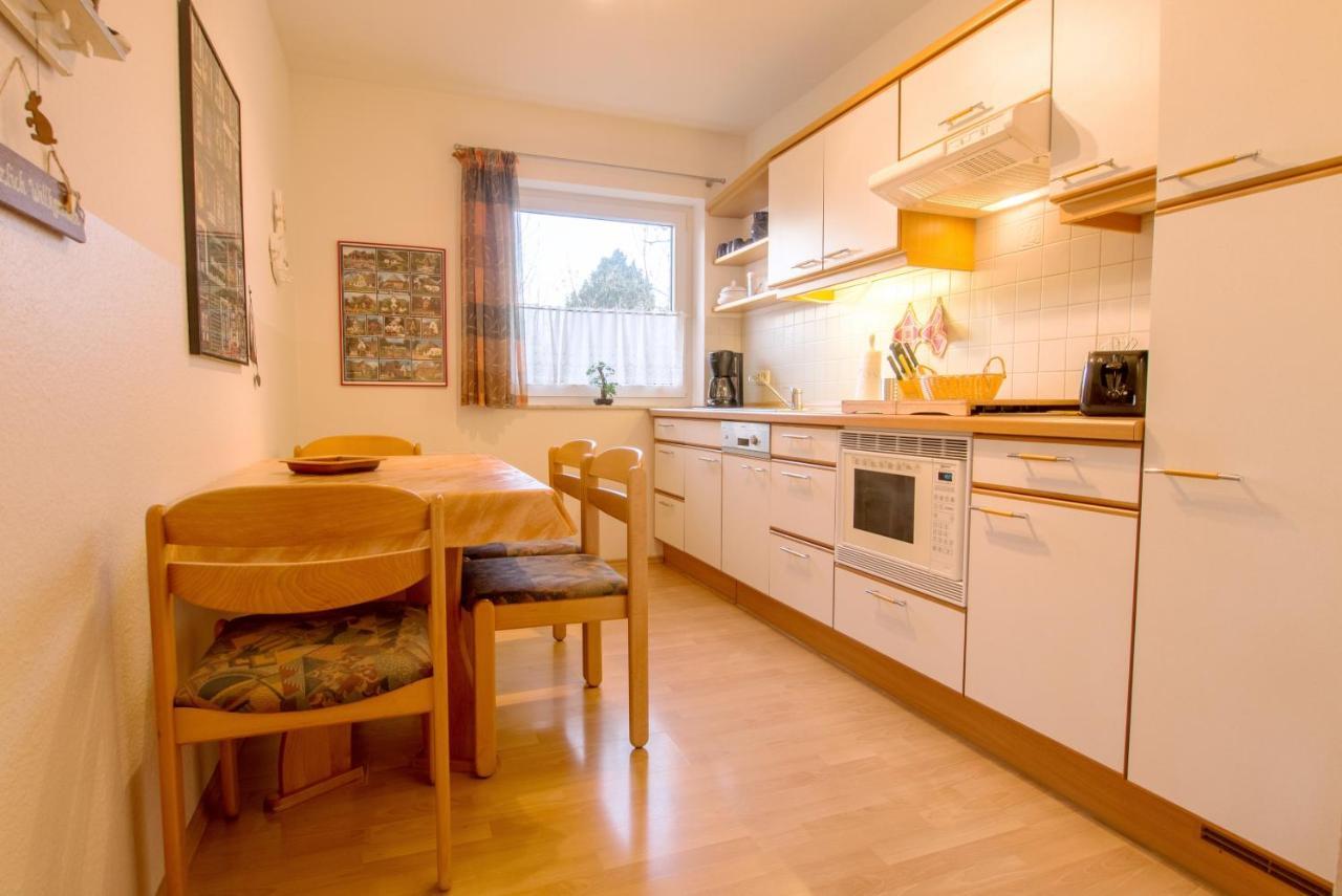 Zur Hanse Wohnung 1 3 - Lingnau Цингст Екстер'єр фото