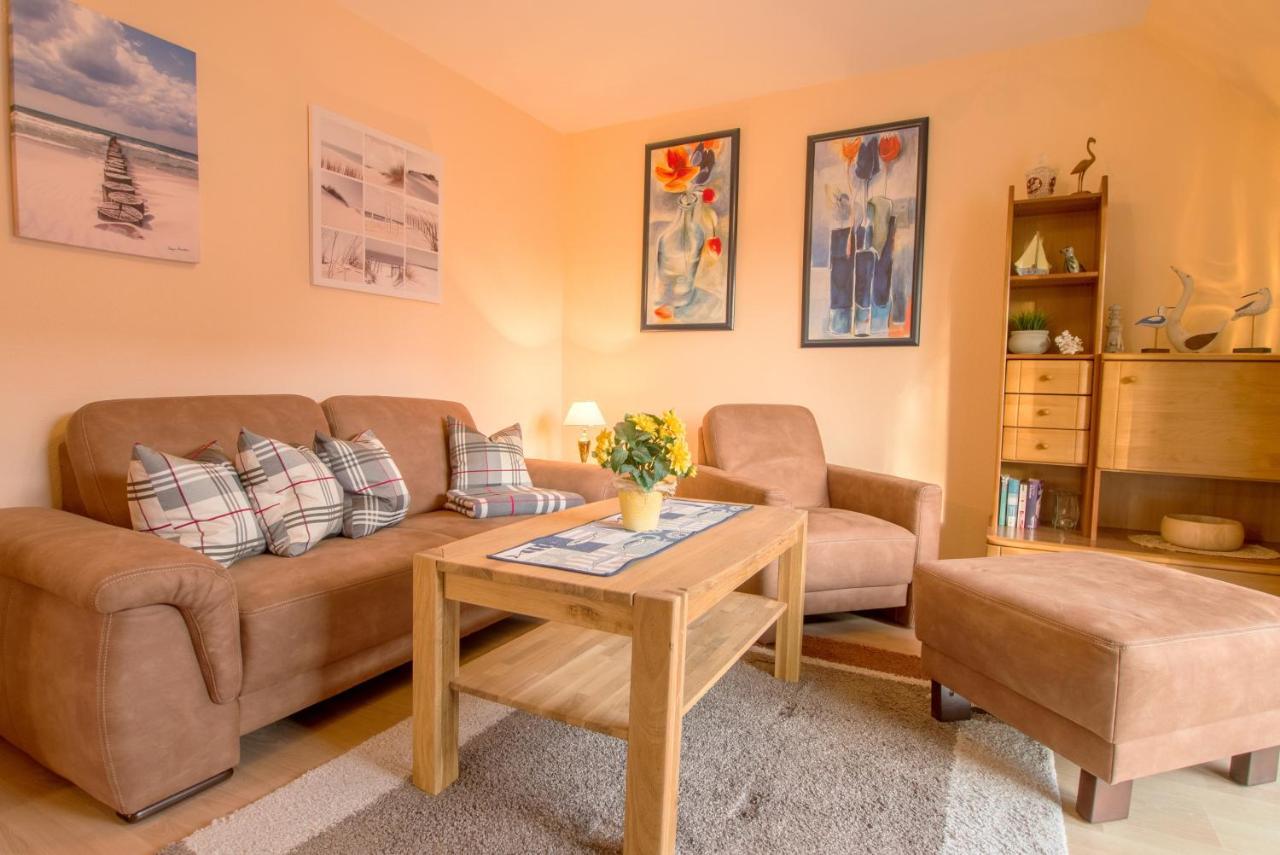 Zur Hanse Wohnung 1 3 - Lingnau Цингст Екстер'єр фото