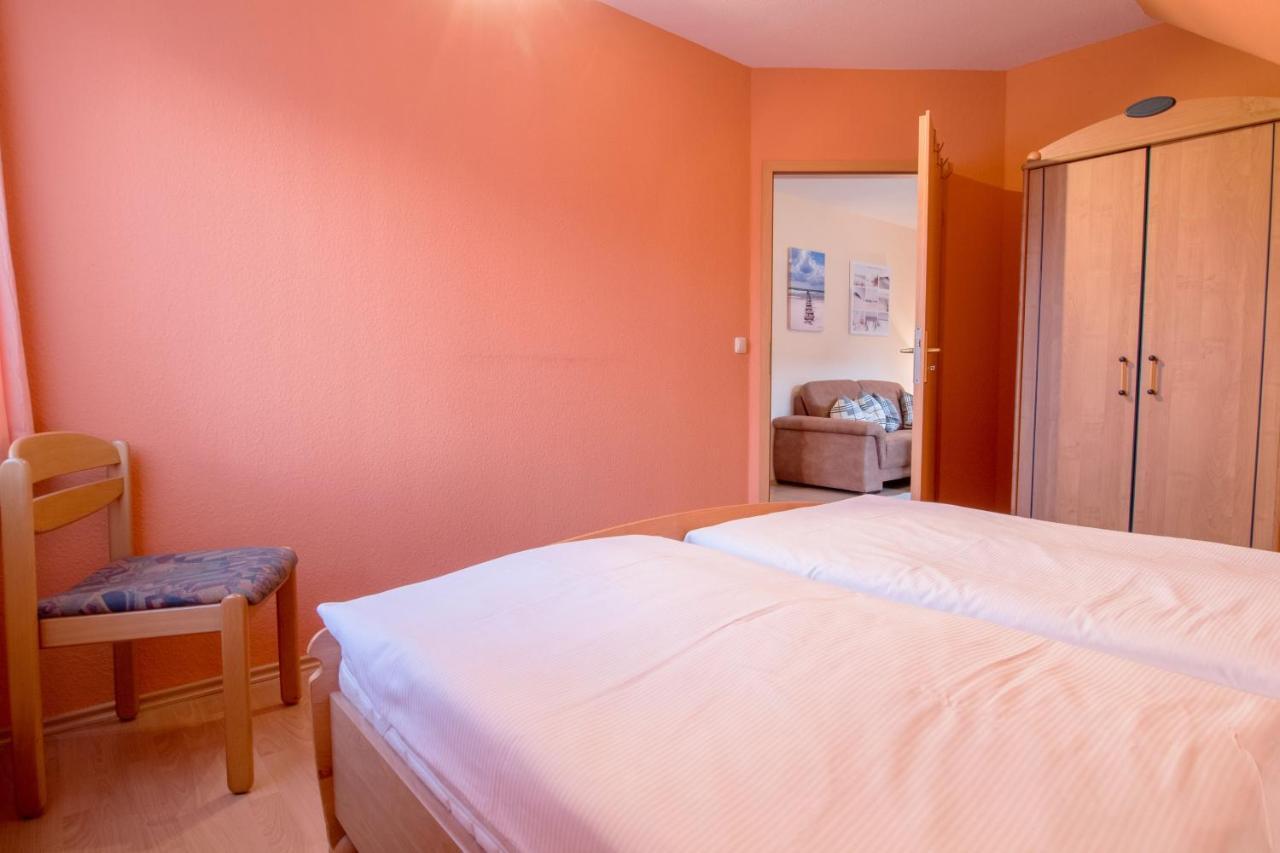 Zur Hanse Wohnung 1 3 - Lingnau Цингст Екстер'єр фото