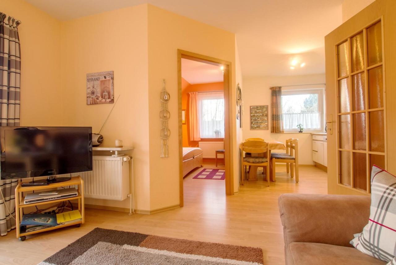 Zur Hanse Wohnung 1 3 - Lingnau Цингст Екстер'єр фото