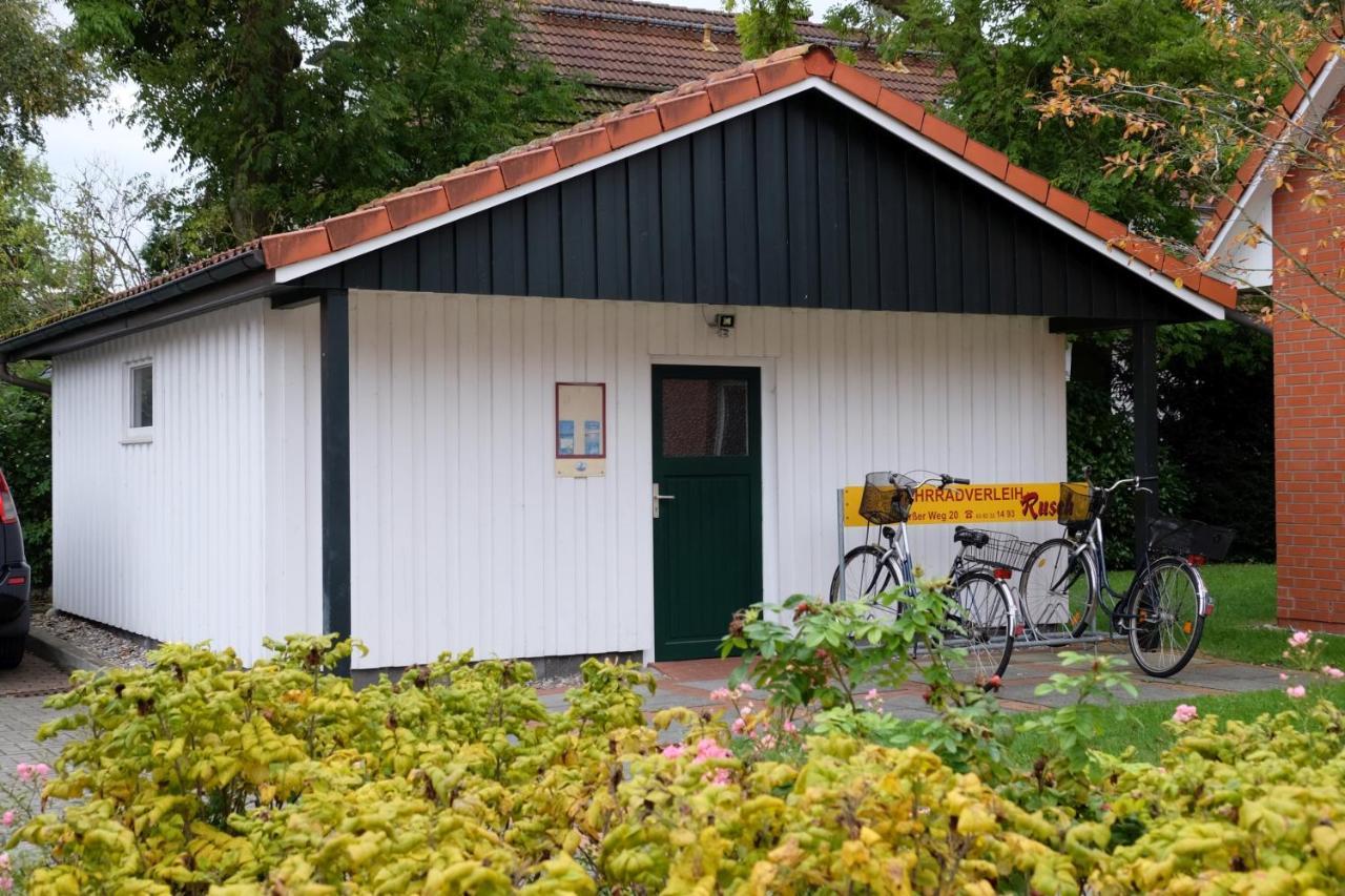 Zur Hanse Wohnung 1 3 - Lingnau Цингст Екстер'єр фото