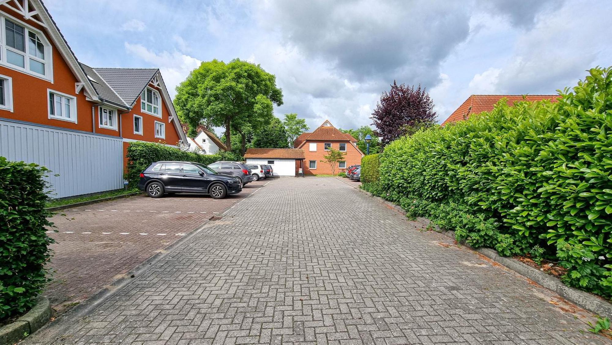 Zur Hanse Wohnung 1 3 - Lingnau Цингст Екстер'єр фото
