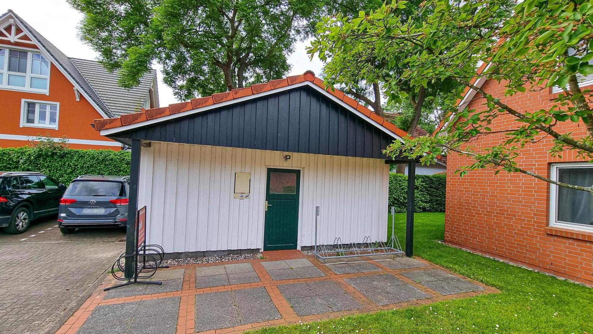 Zur Hanse Wohnung 1 3 - Lingnau Цингст Екстер'єр фото