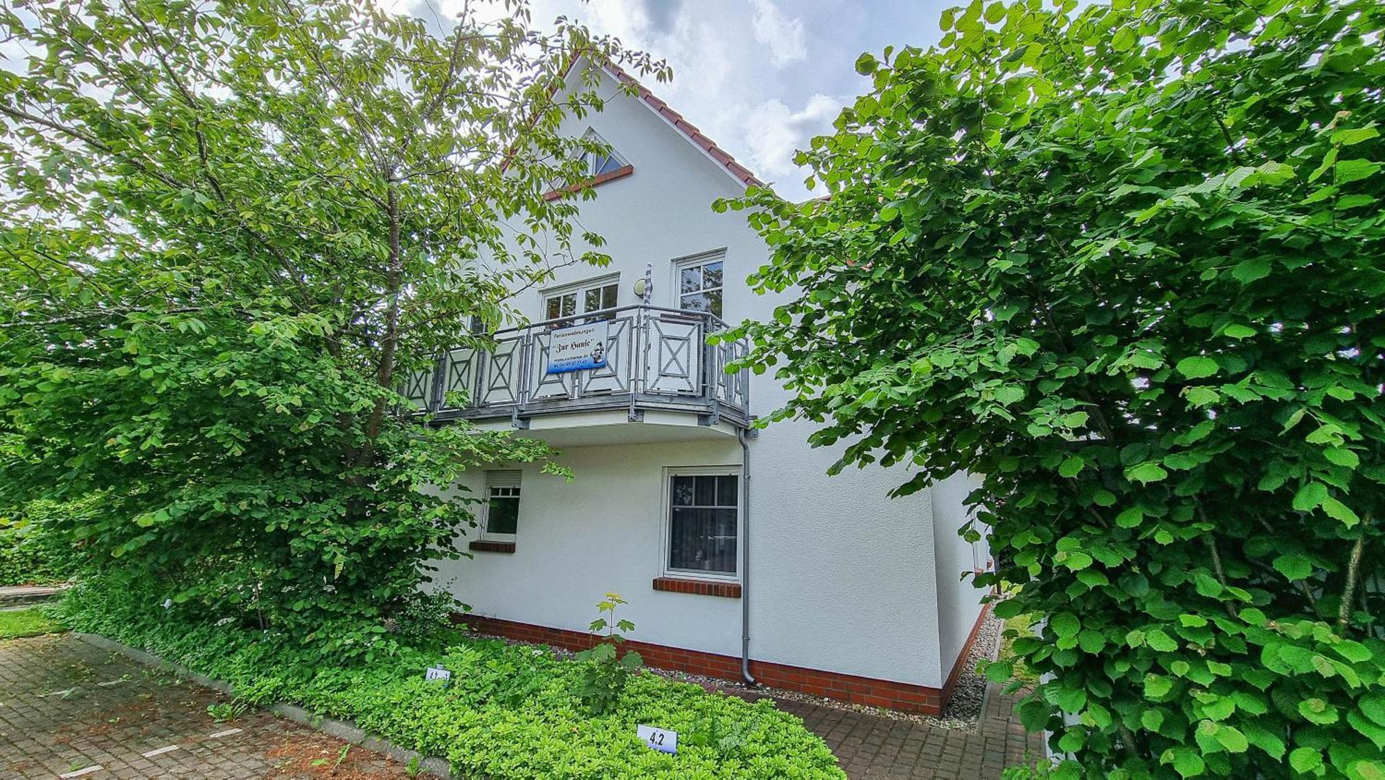 Zur Hanse Wohnung 1 3 - Lingnau Цингст Екстер'єр фото