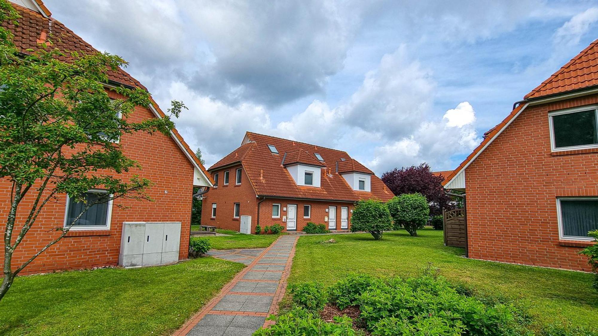Zur Hanse Wohnung 1 3 - Lingnau Цингст Екстер'єр фото