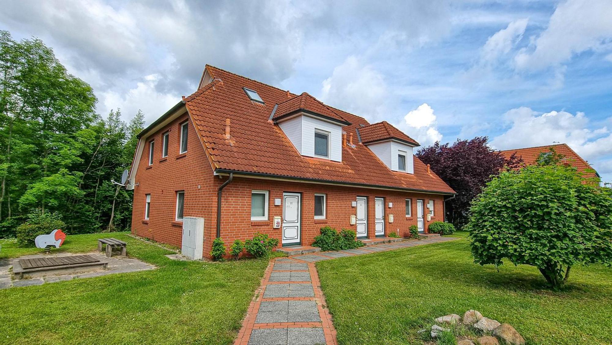 Zur Hanse Wohnung 1 3 - Lingnau Цингст Екстер'єр фото