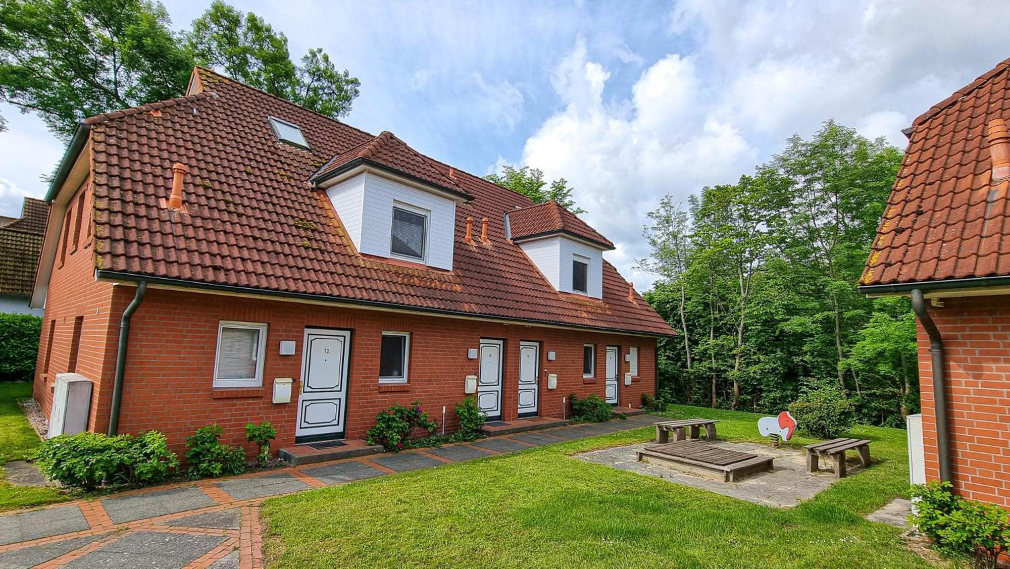 Zur Hanse Wohnung 1 3 - Lingnau Цингст Екстер'єр фото